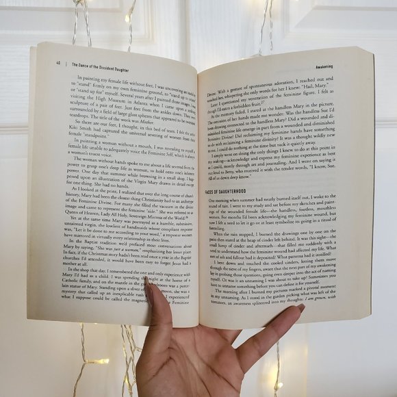 The Dance of the Dissident Daughter by Sue Monk Kidd - Picture 2 of 4